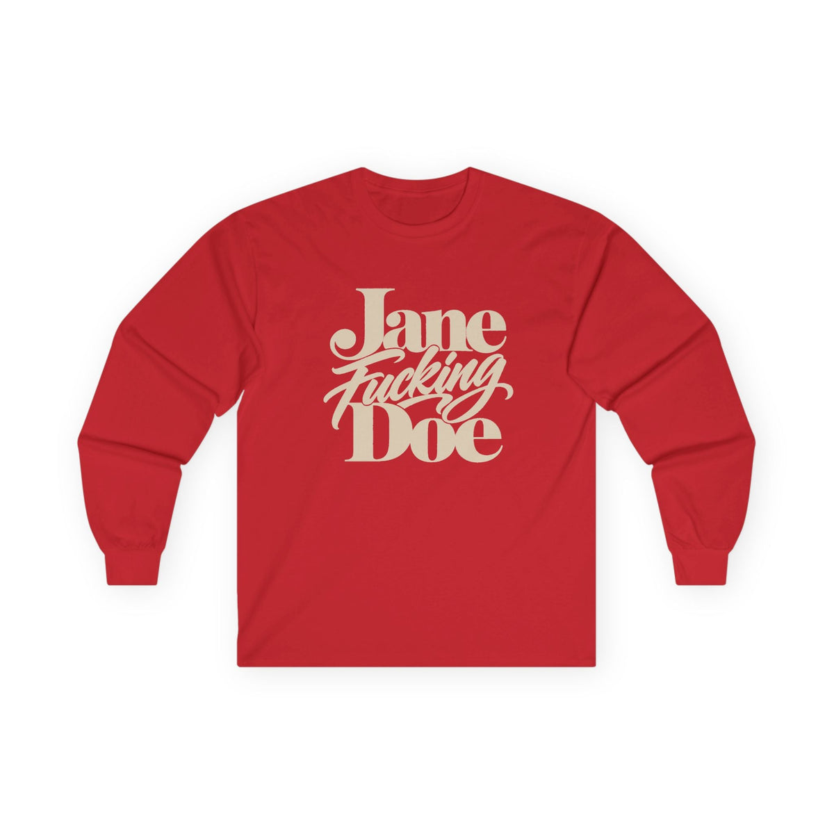 Jane Doe