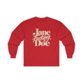Jane Fucking Doe Long Sleeve Tee