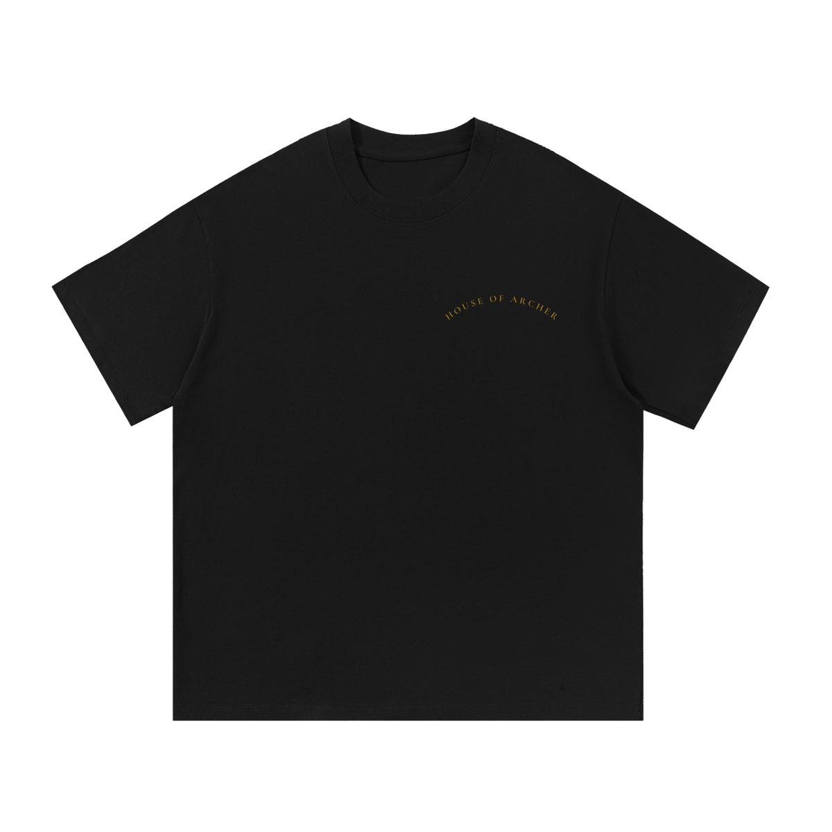 Gilded Bow Cotton Tee