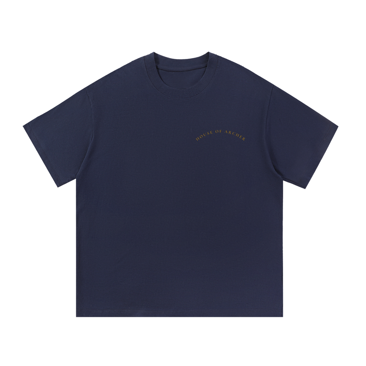 Gilded Bow Cotton Tee